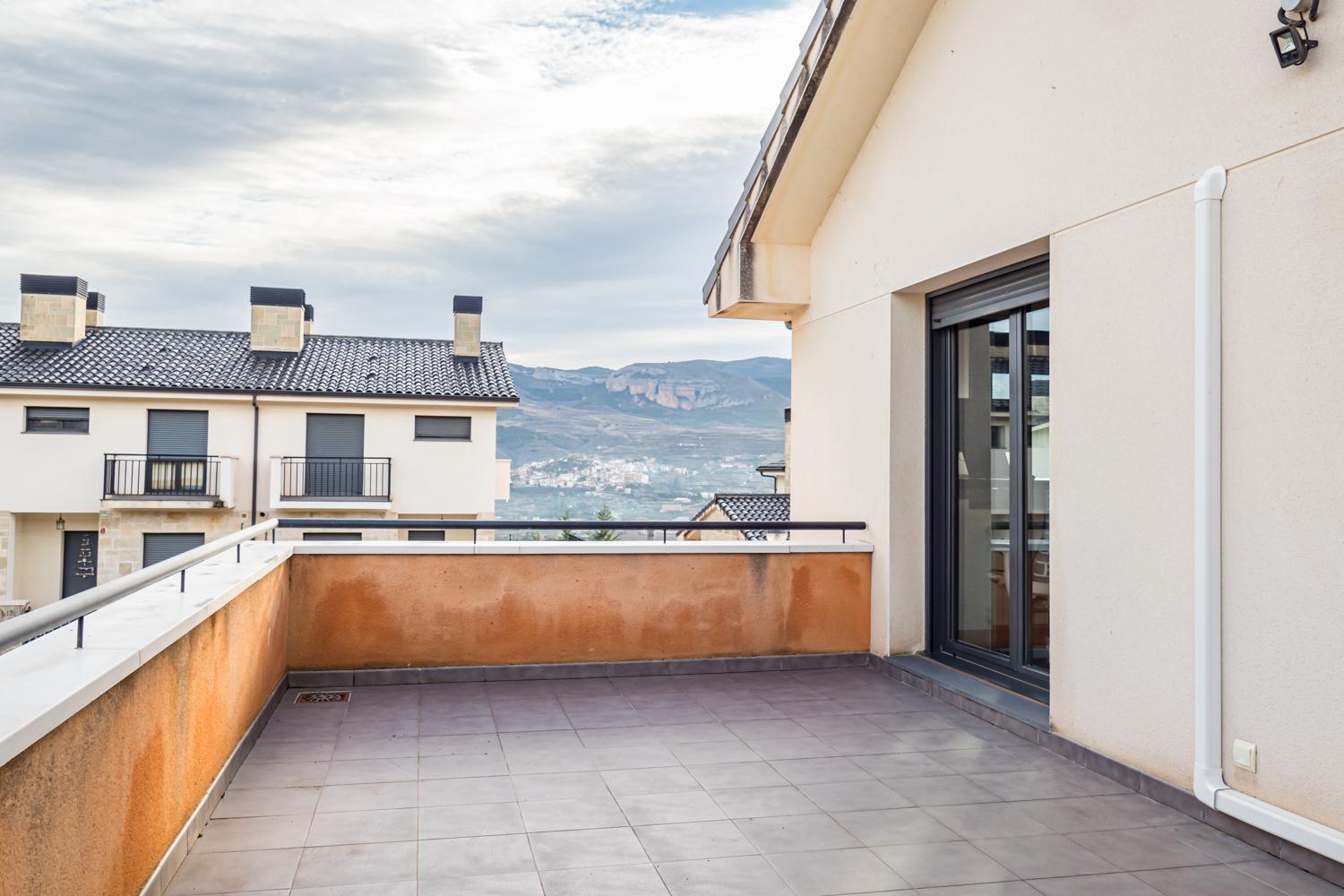 Villa Casa Nea, Tu Hogar En La Rioja Nalda Exterior foto