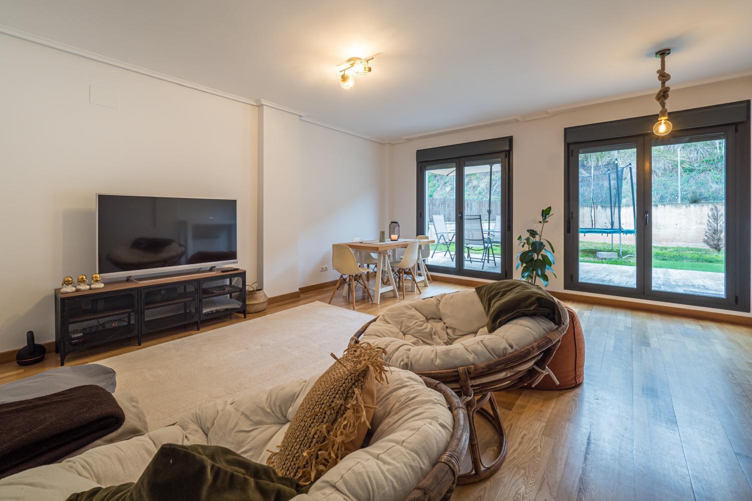 Villa Casa Nea, Tu Hogar En La Rioja Nalda Exterior foto
